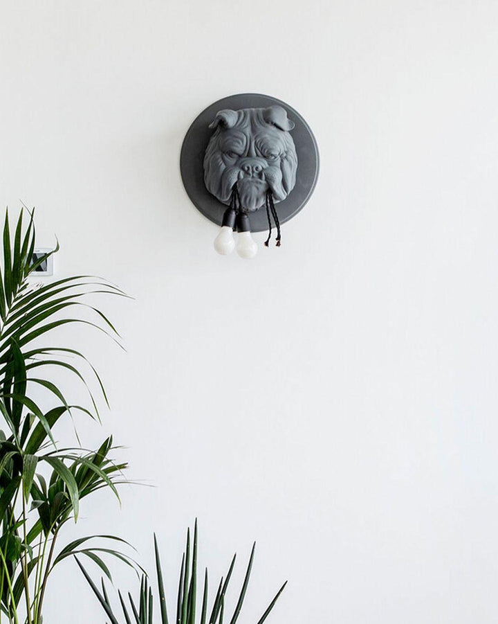 Amsterdam Vägglampa