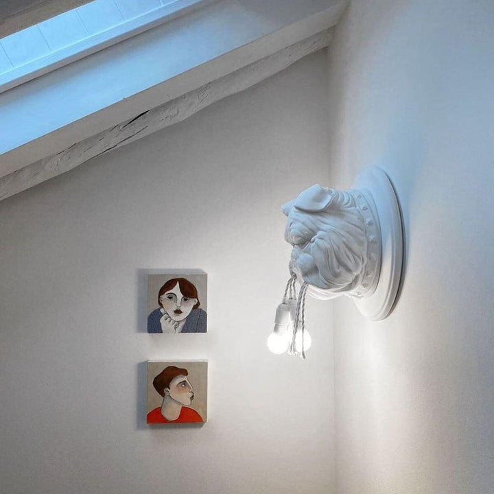 Amsterdam Vägglampa