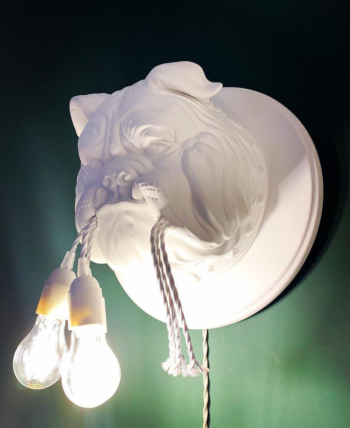 Amsterdam Vägglampa