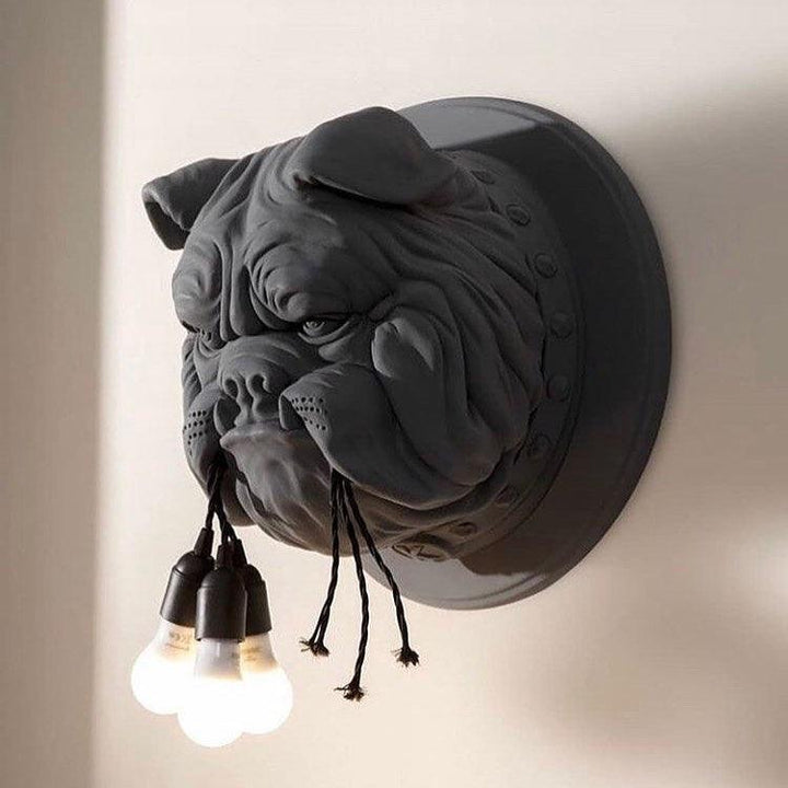 Amsterdam Vägglampa