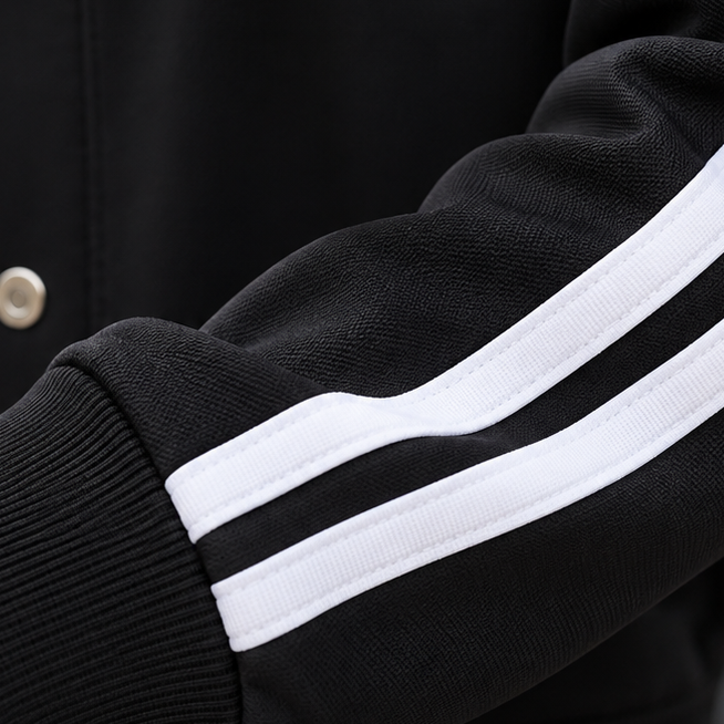 Wearbella – Set dresowy med hög midja i vida ben