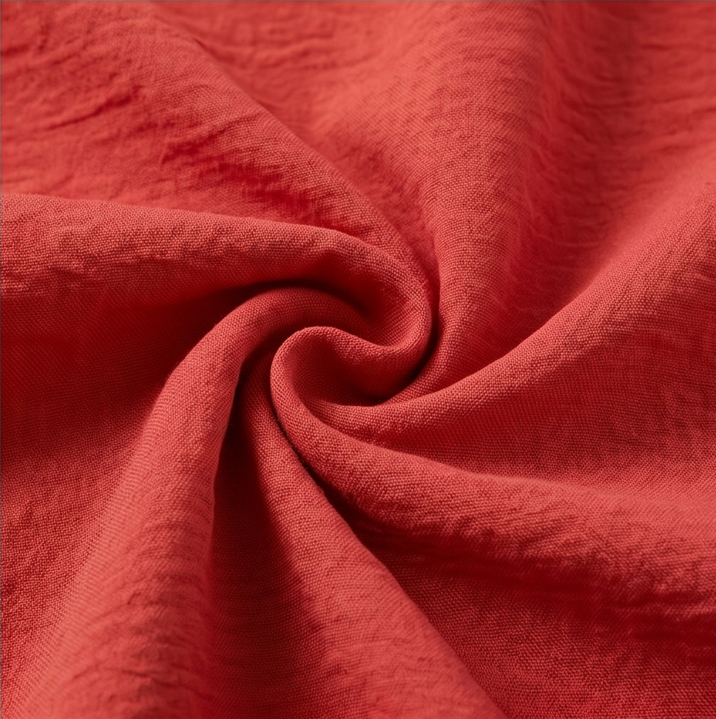 Belvora – Blus z Lantern Sleeve i urringning w v-ringning