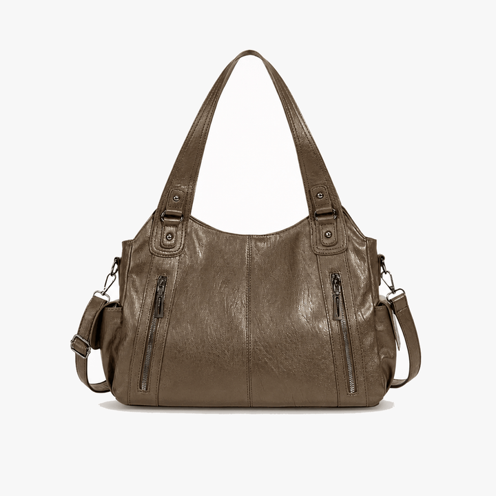 Sovana – Mjuk väska över axeln z paskiem crossbody