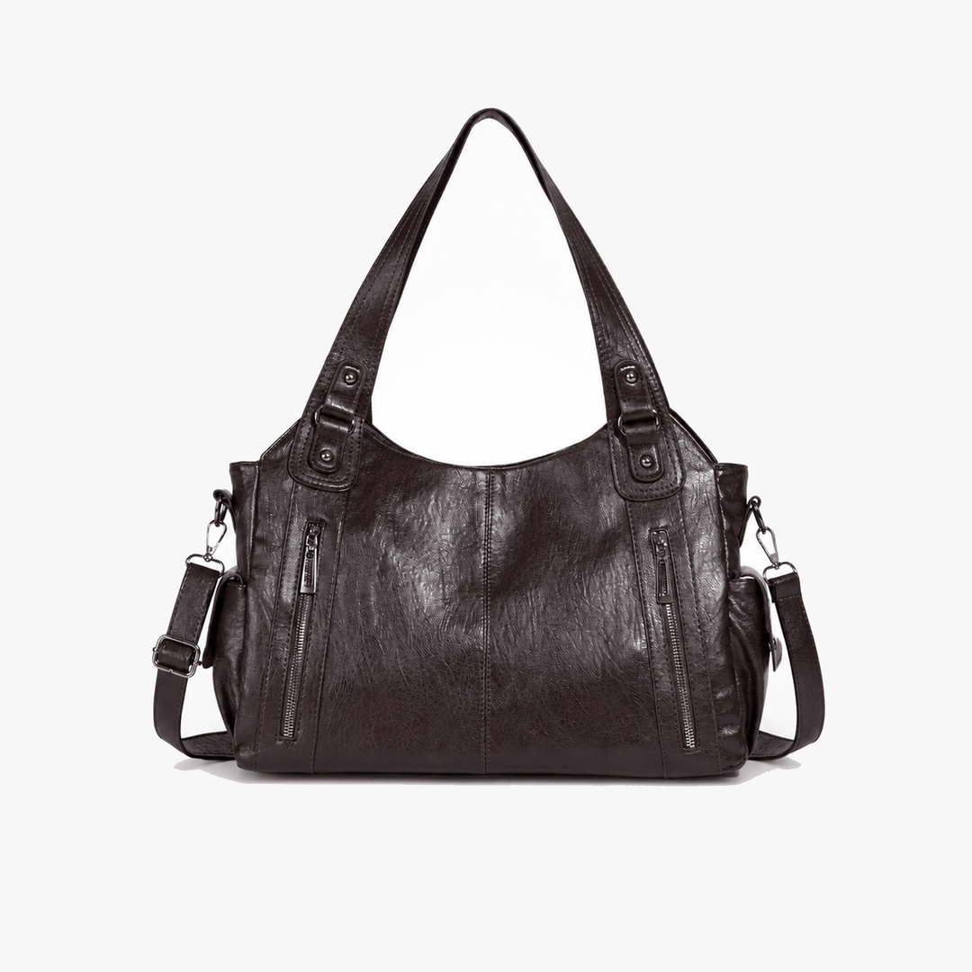Sovana – Mjuk väska över axeln z paskiem crossbody