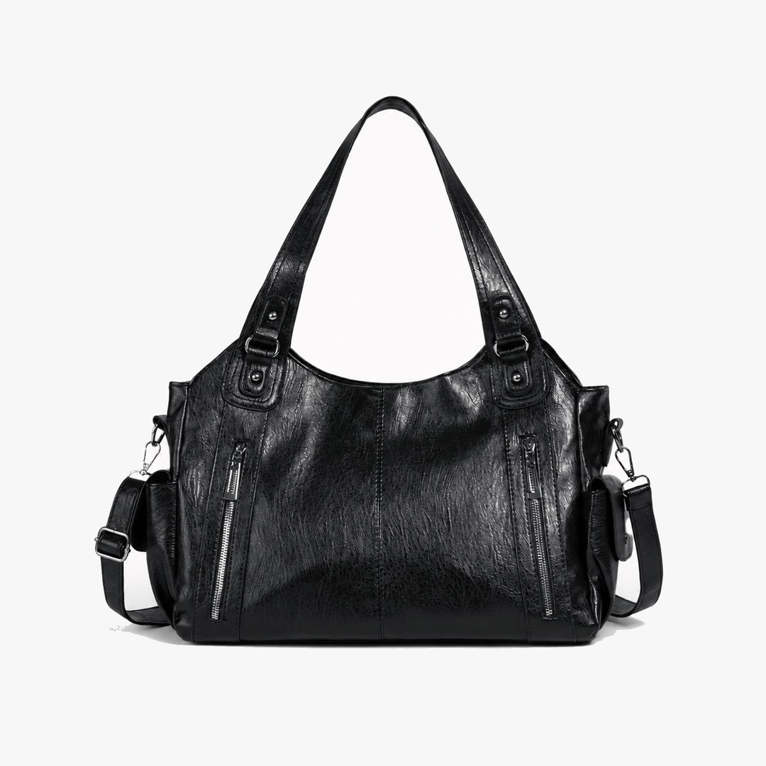 Sovana – Mjuk väska över axeln z paskiem crossbody