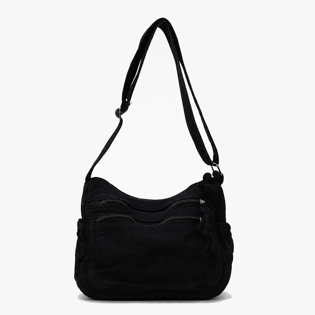 Carvia – Väska Hobo z Prania Canvas på Vad Dag