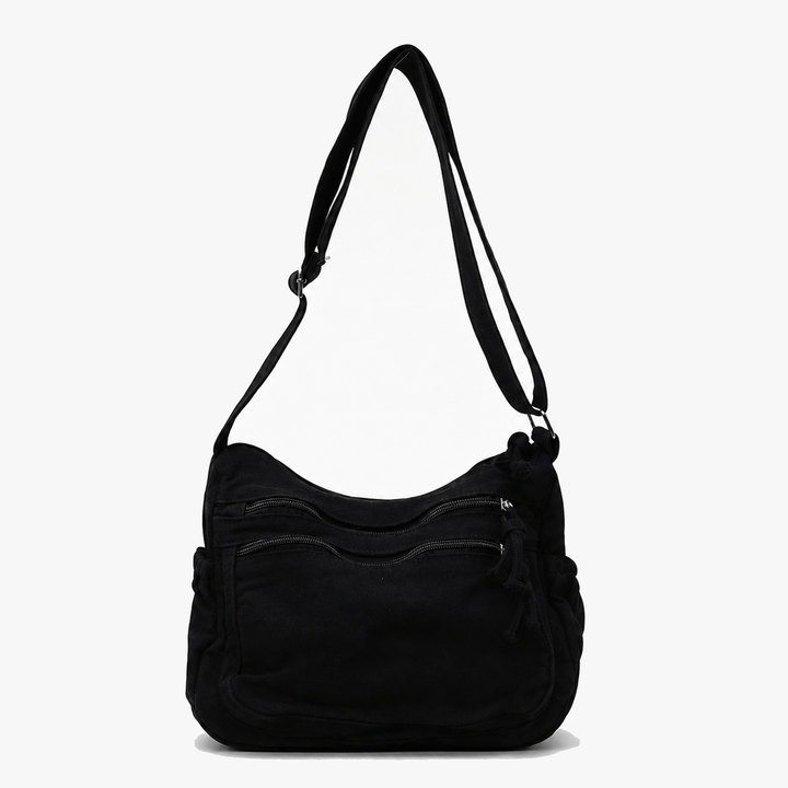 Carvia – Väska Hobo z Prania Canvas på Vad Dag