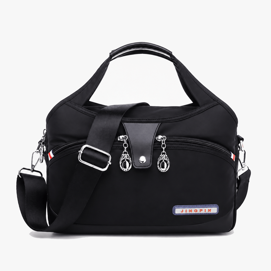 Vossa – Vattentät väska crossbody z 10 kieszeniami