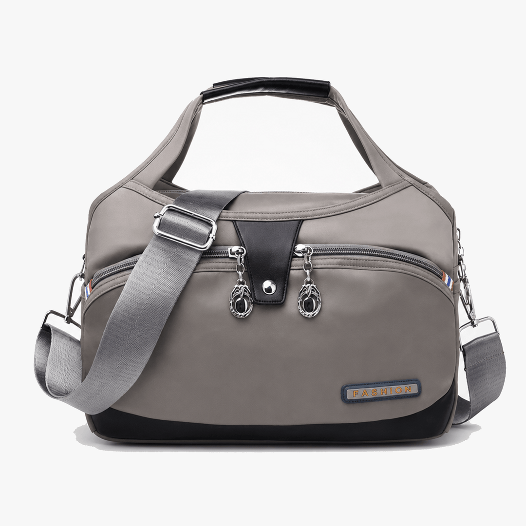 Vossa – Vattentät väska crossbody z 10 kieszeniami