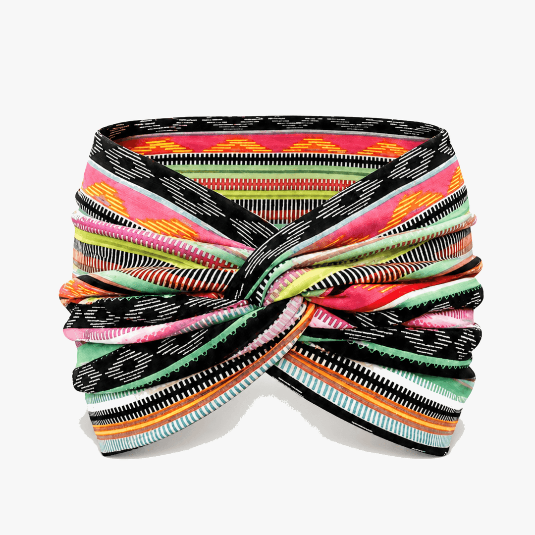 Lirelle – Bred opaska på głowę w stilu boho