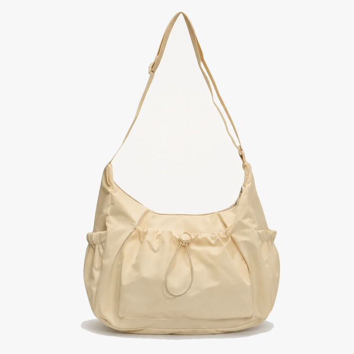 Nela – Väska crossbody typu hobo