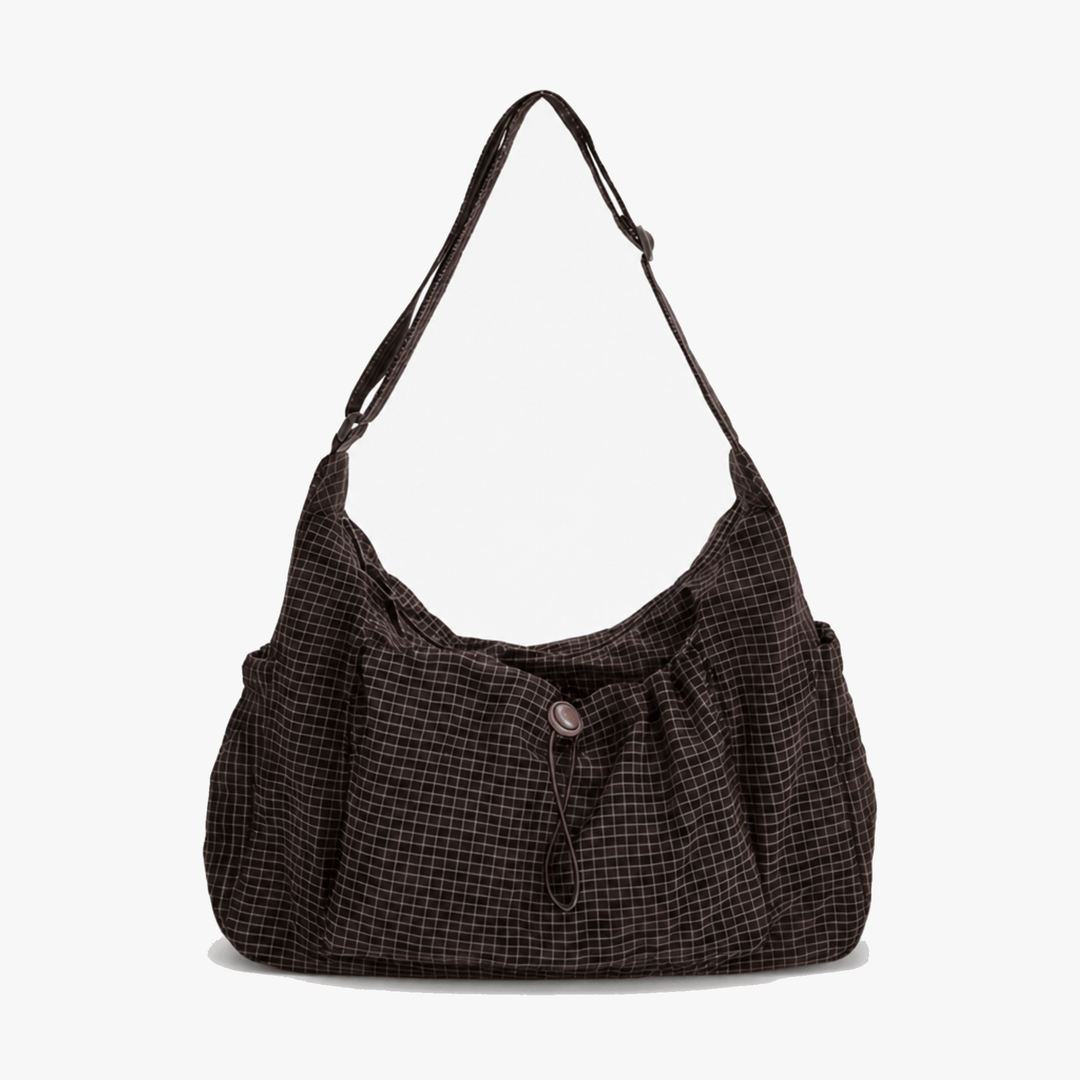 Nela – Väska crossbody typu hobo