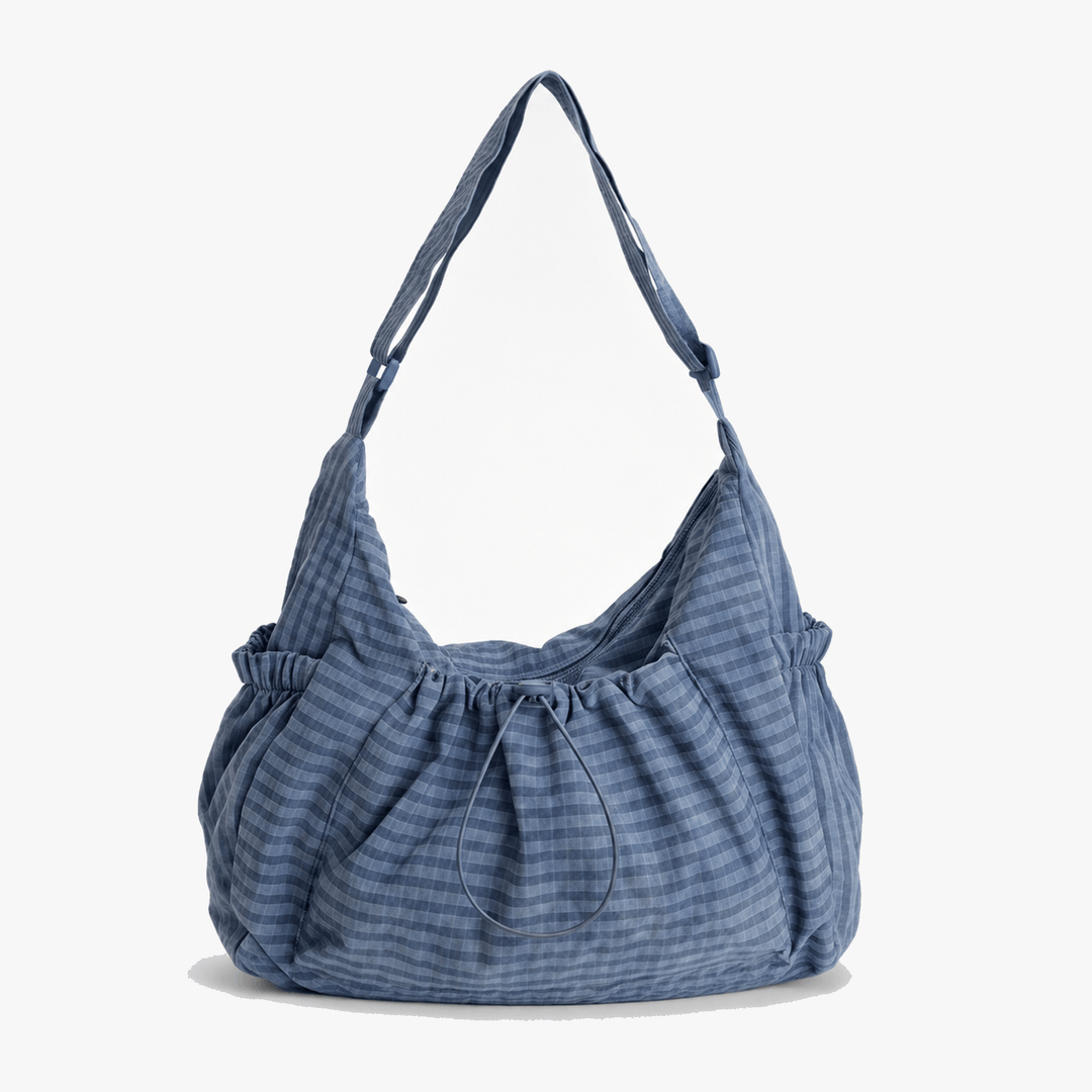 Nela – Väska crossbody typu hobo