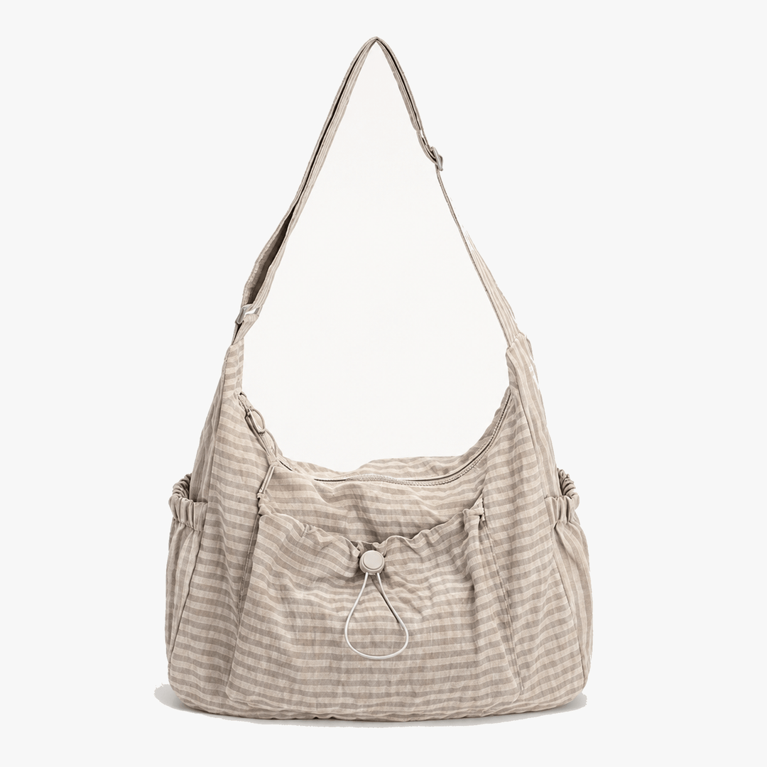 Nela – Väska crossbody typu hobo