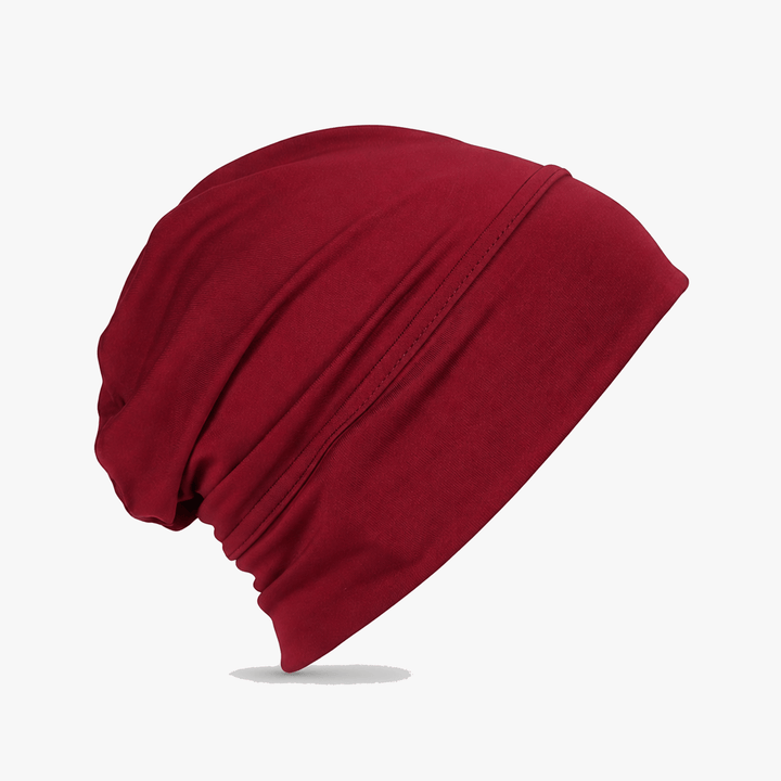 Solenna – Mjuk czapka turbanowa