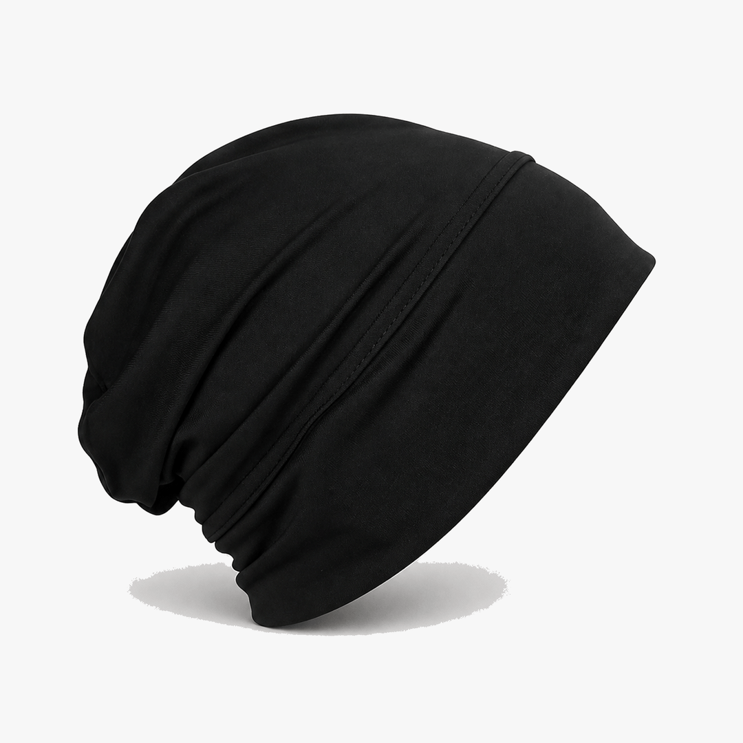 Solenna – Mjuk czapka turbanowa