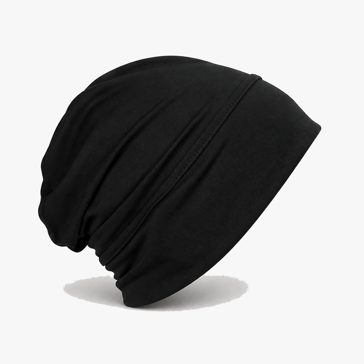 Solenna – Mjuk czapka turbanowa