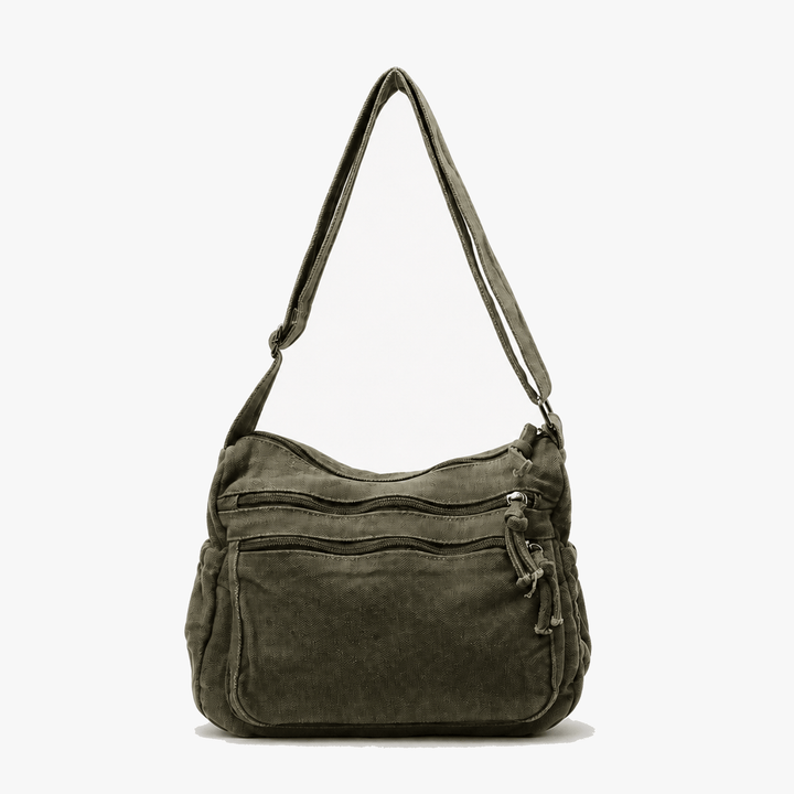 Carvia – Väska Hobo z Prania Canvas på Vad Dag
