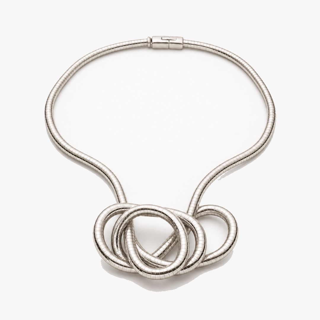 Serpina - Elastisk Halsband i Bransoletka i form av Węża