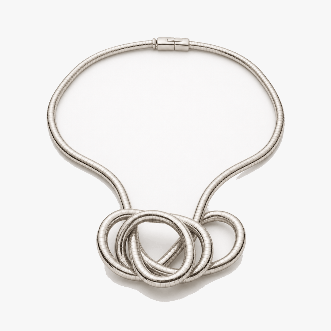 Serpina - Elastisk Halsband i Bransoletka i form av Węża