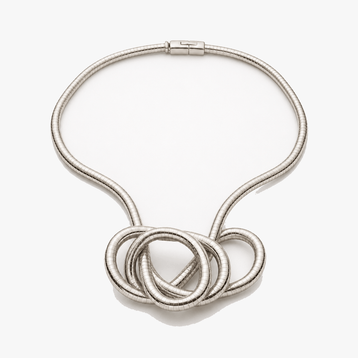 Serpina - Elastisk Halsband i Bransoletka i form av Węża