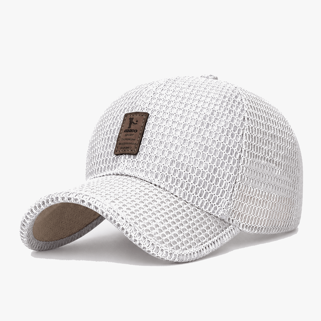Breezee – Sommar czapka baseballowa z fullj siateczki