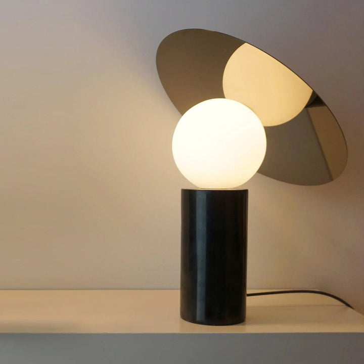 Bola Disc Bordslampa