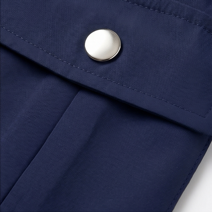 Breezella – Lekkie, snabbt schnące shorts cargo