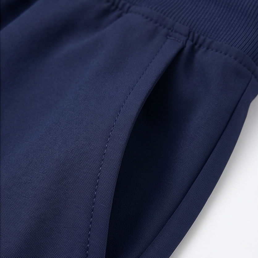 Breezella – Lekkie, snabbt schnące shorts cargo