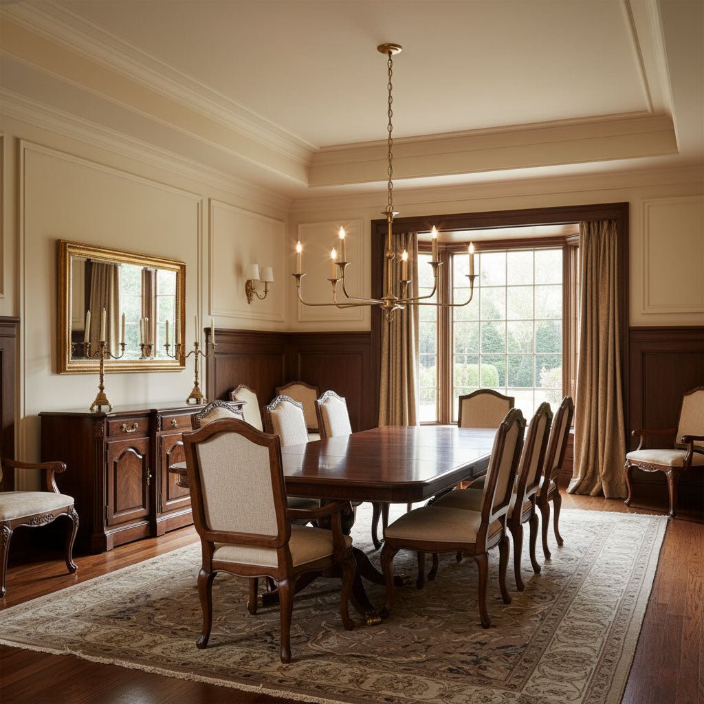 Elara Kandelaber Chandelier