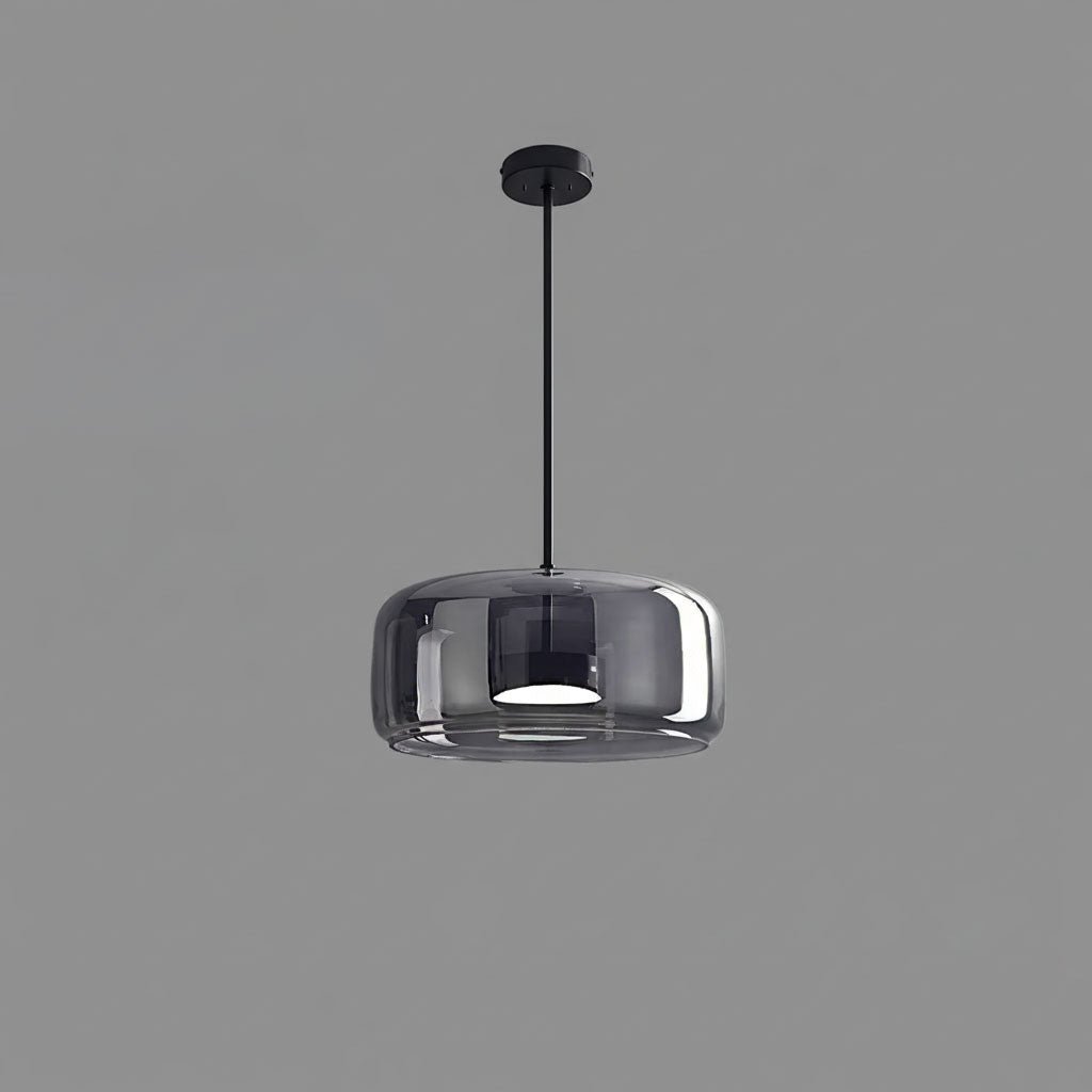 Metro Sphere Glas Pendellampa