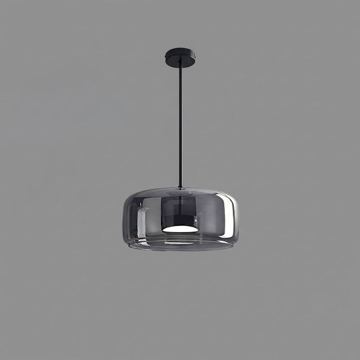 Metro Sphere Glas Pendellampa
