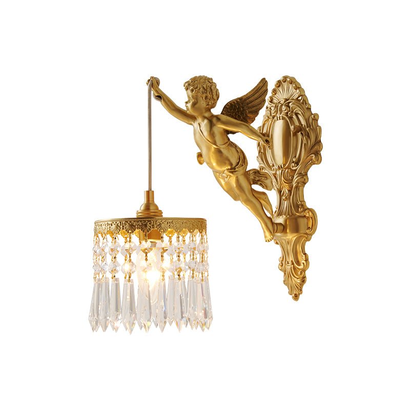 Flygande Ängel Vägglampa