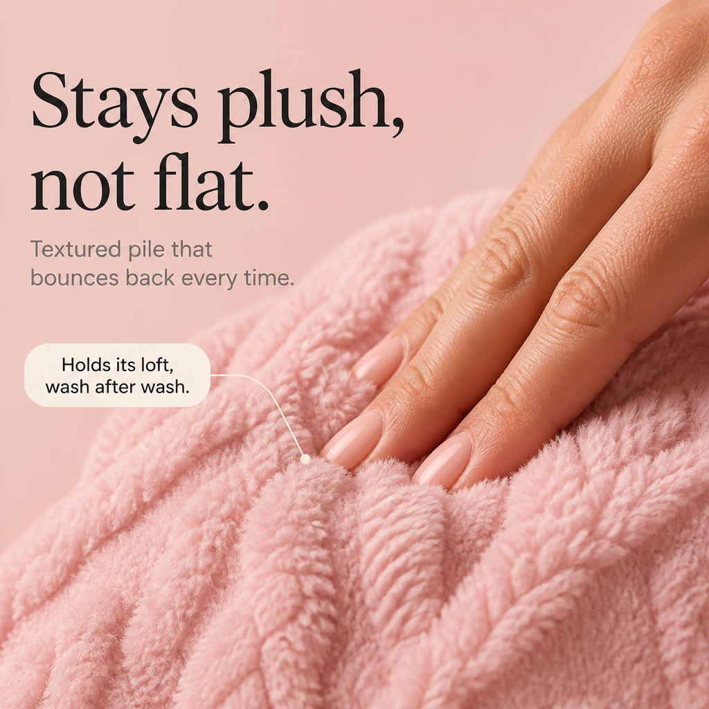 Cloudessa – Fuzzy Pulower z Pół-Zipem i Kieszenią Kangurką