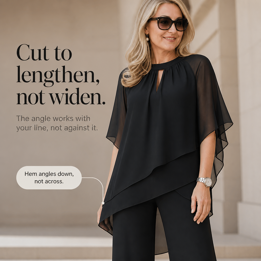 Dianelle – Set, Som Pomija Prosty Brzeg
