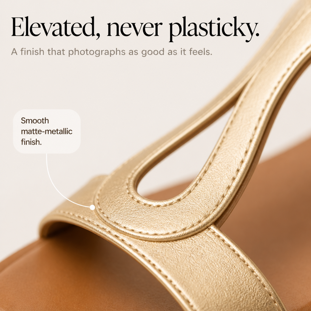 Wearbella – Płaskie Sandaler, Som Fortfarande Ser ut Elegant