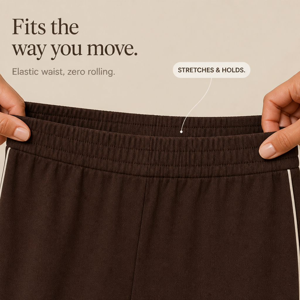 Wearbella – Set Lös Top i Byxor