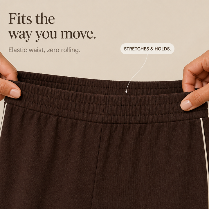 Wearbella – Set Lös Top i Byxor