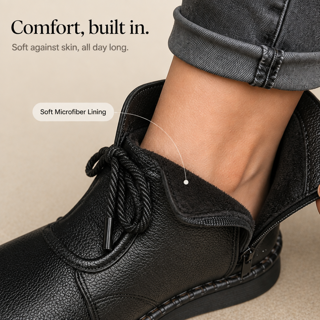 Marisol – Boots på Słupku