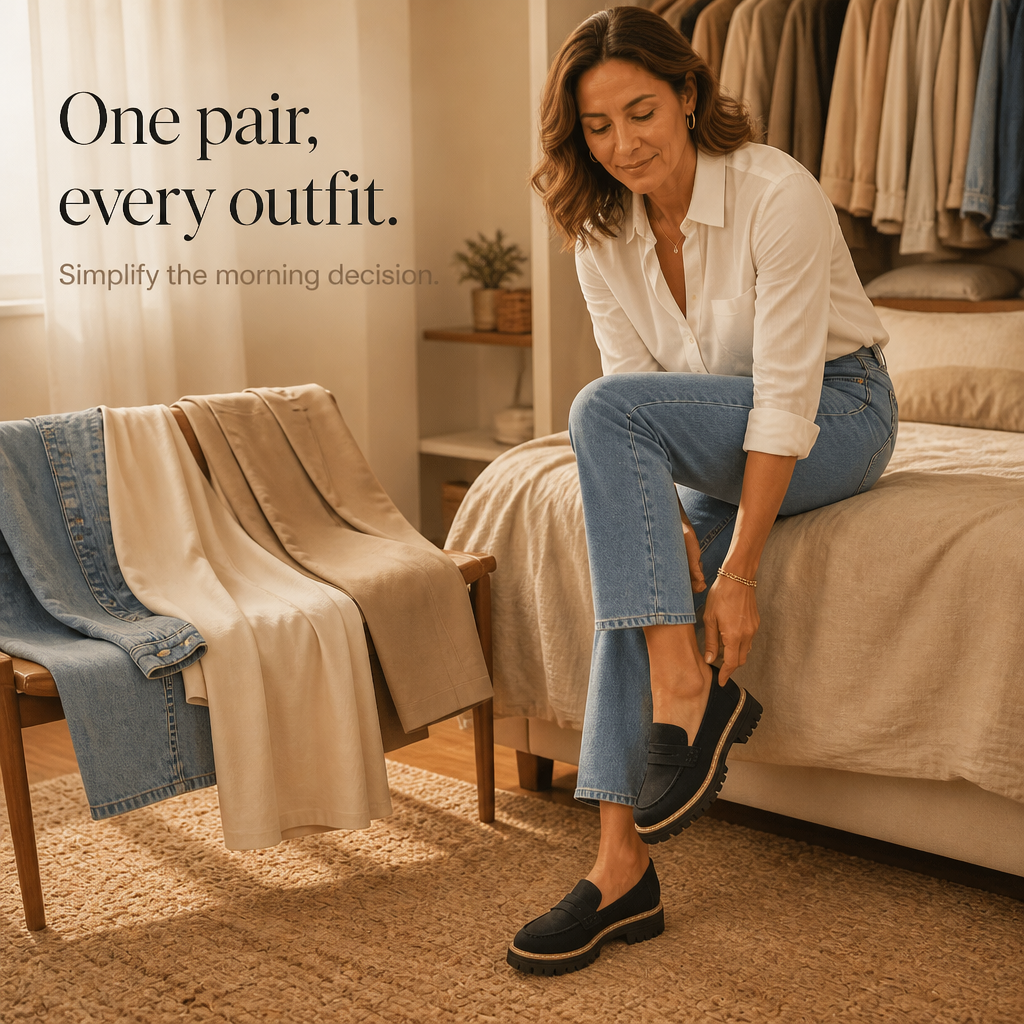 Wearbella – Mokasyny, som inte ser ut, som om du sig poddał