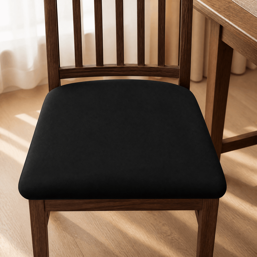 Chairwell – Elastiska Vattentäta Överdrag på Siedziska Krzeseł (Set 4)