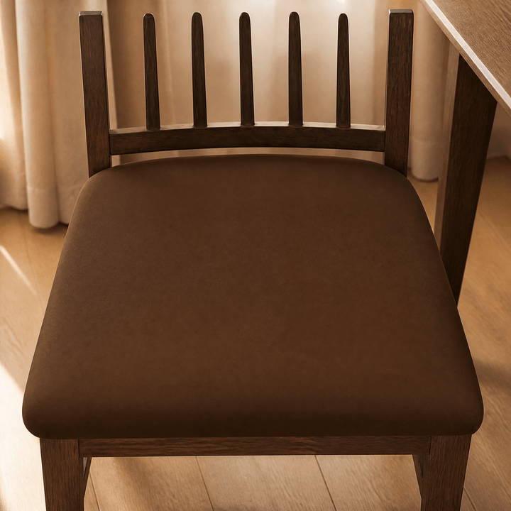 Chairwell – Elastiska Vattentäta Överdrag på Siedziska Krzeseł (Set 4)