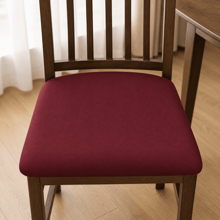 Chairwell – Elastiska Vattentäta Överdrag på Siedziska Krzeseł (Set 4)