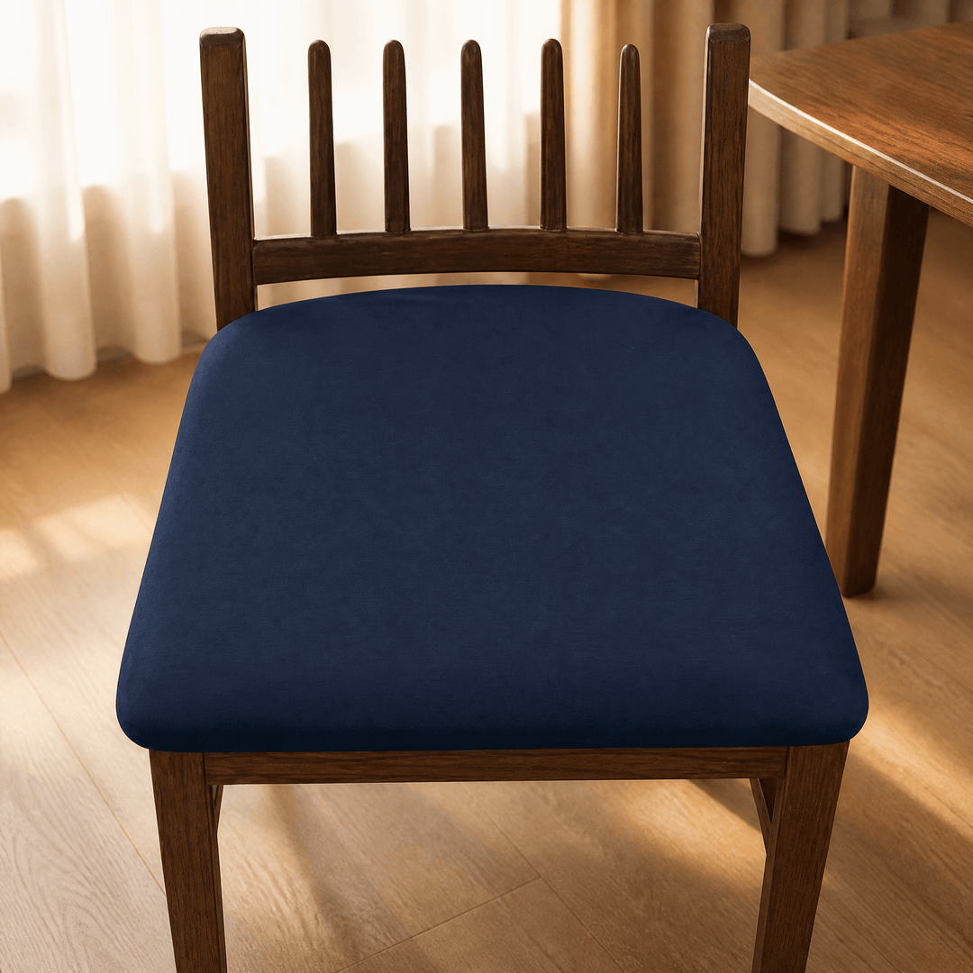 Chairwell – Elastiska Vattentäta Överdrag på Siedziska Krzeseł (Set 4)