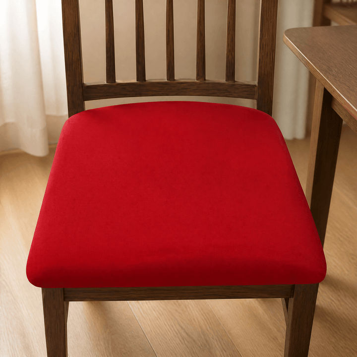 Chairwell – Elastiska Vattentäta Överdrag på Siedziska Krzeseł (Set 4)