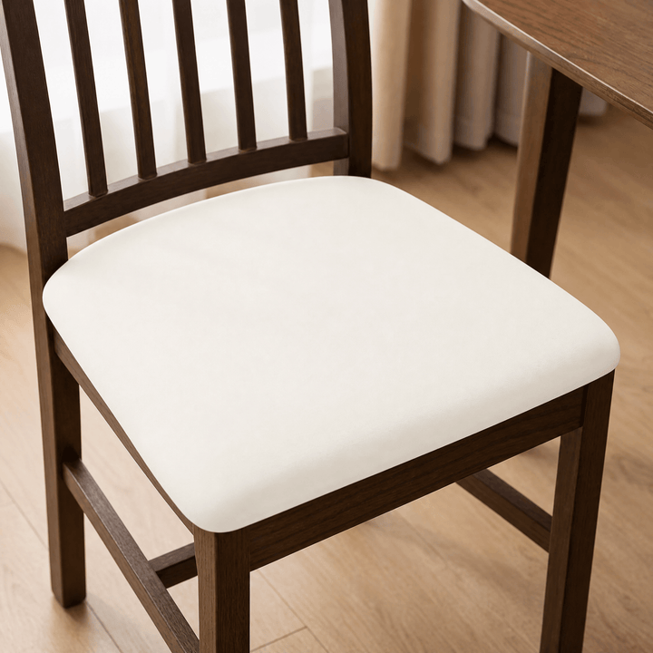 Chairwell – Elastiska Vattentäta Överdrag på Siedziska Krzeseł (Set 4)