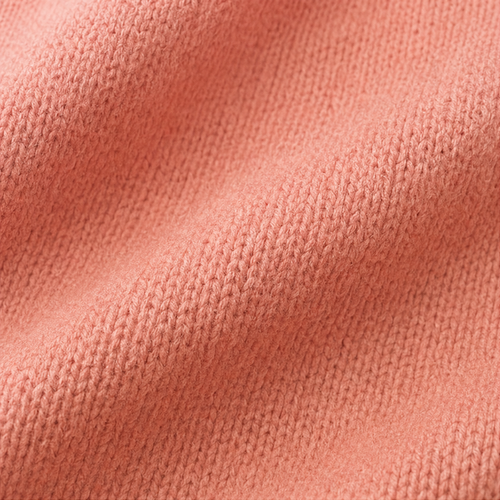 Lapella – Tröja z kołnierzykiem typu lapel i urringning w v-ringning
