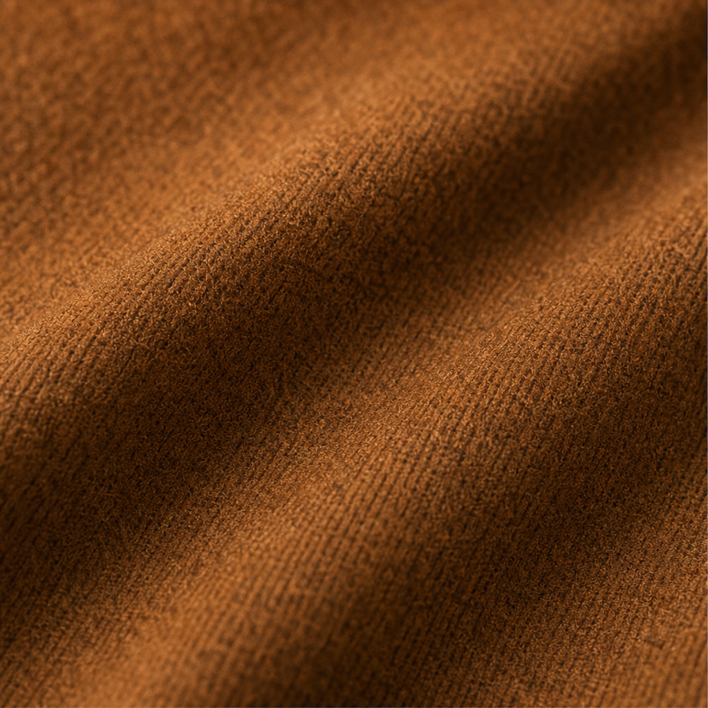 Cowlmara – Brushed Cowl-Neck OverStorlekd Pullover