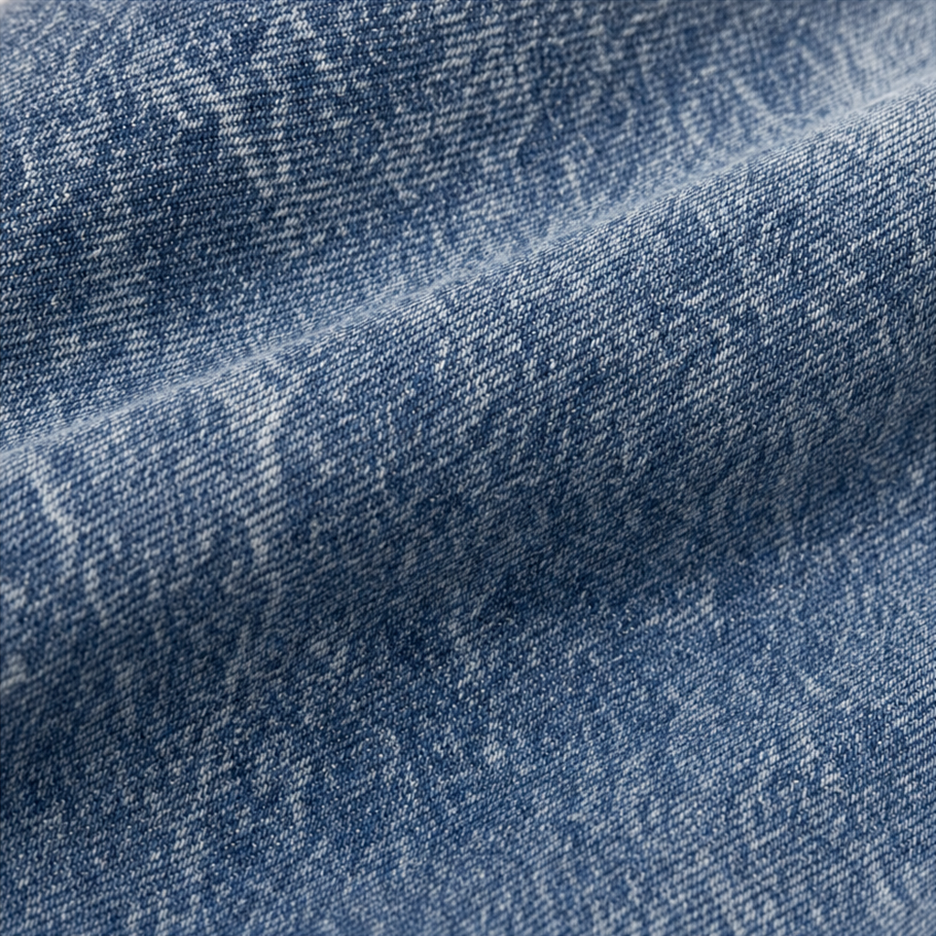 Wearlyn – Asymetryczne jeans z vida ben i wiązaniem w midja