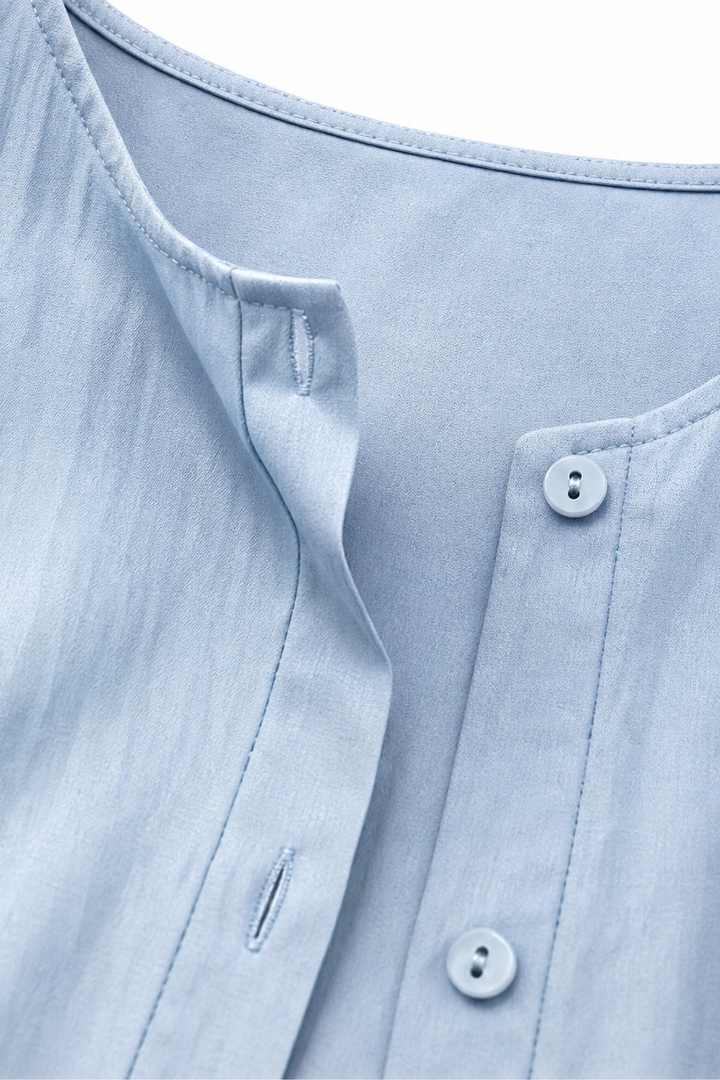 Wearbella – Lös skjorta z knappar